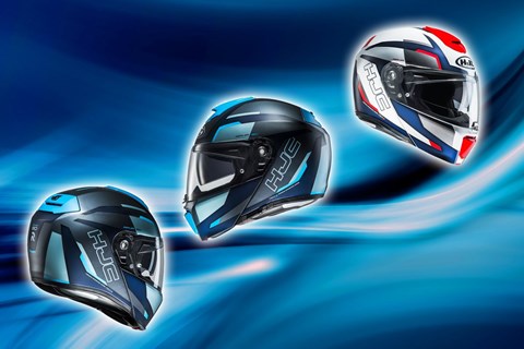 HJC RPHA90 Klapphelm