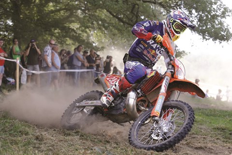 INTERNATIONAL SIX DAYS ENDURO 2017