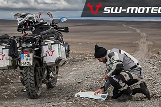 SW-MOTECH für die Suzuki GSX-S750 und KTM 1090 Adventure SW-MOTECH für die Suzuki GSX-S750 und KTM 1090 Adventure