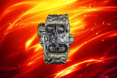 Ducati Panigale V4 2018 - Desmosedici Stradale