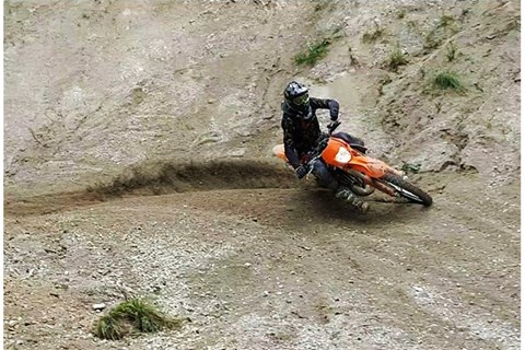 Lunzer Enduro-Talent zeigt stark auf