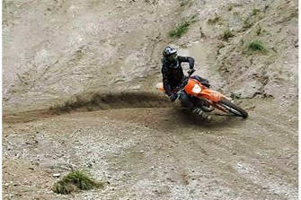 Lunzer Enduro-Talent zeigt stark auf Lunzer Enduro-Talent zeigt stark auf