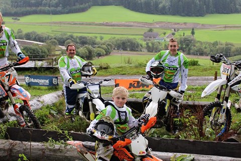 Enduro Trophy 2017 Finale St. Georgen