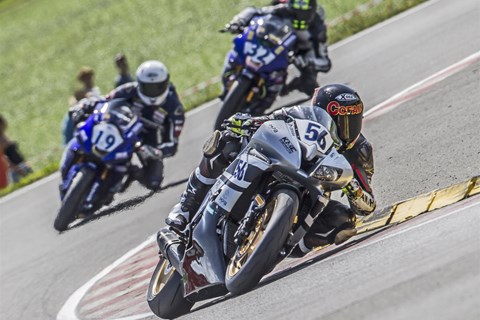 Pirelli bei der IDM-Saison 2017