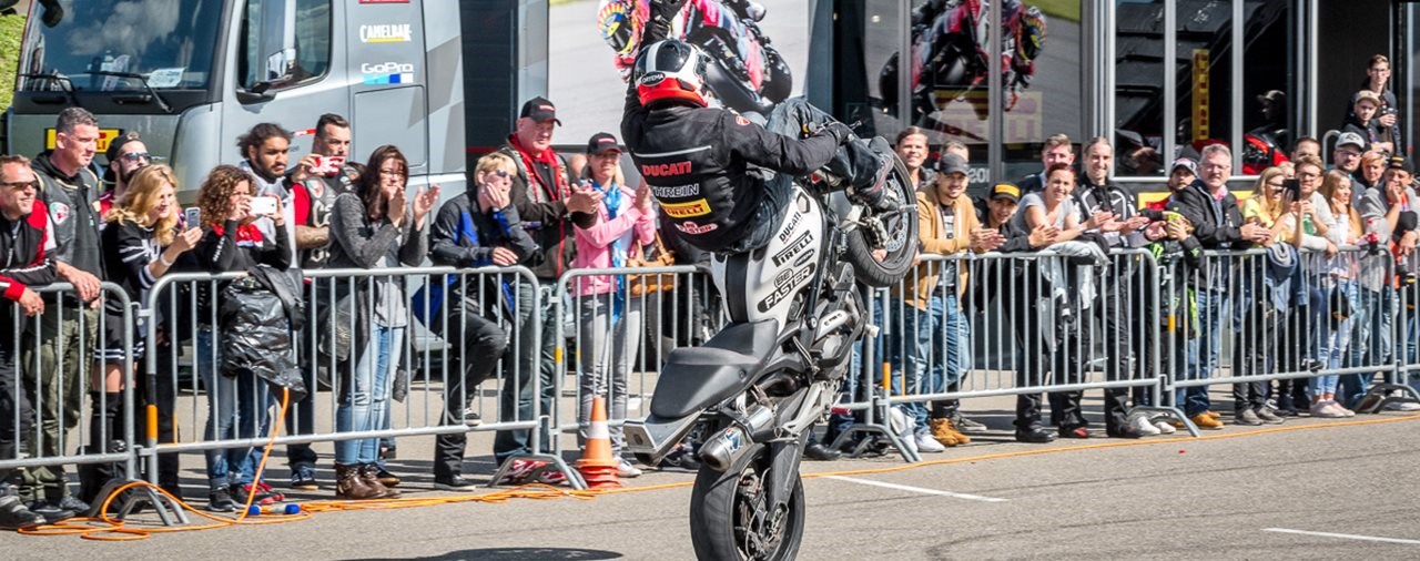 Zweiter Swiss Ducati Day 2018