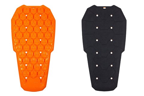 Rukka D3O Air Rückenprotektor jetzt auch als „All Back“