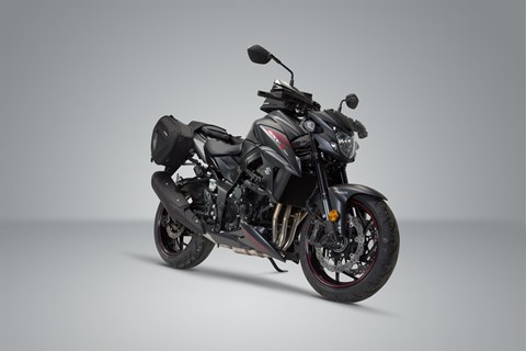 Suzuki GSX-S 750 Zubehör von SW-MOTECH
