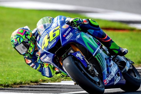 Van der Mark ersetzt Rossi