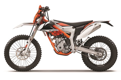 KTM Freeride 250 F