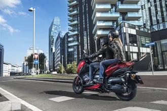 Yamaha X-MAX 125 2018 Yamaha X-MAX 125 2018