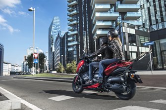 Yamaha X-MAX 125 2018 Yamaha X-MAX 125 2018