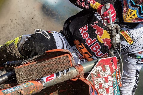 KTM & Cairoli feiern sechsten MXGP-Weltmeistertitel