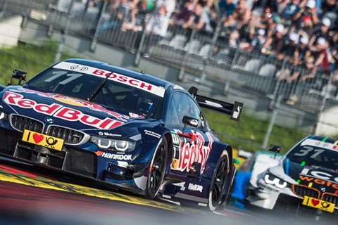 DTM Spielberg 2017