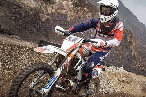 Lars Enöckl auf 9. Platz in Polen