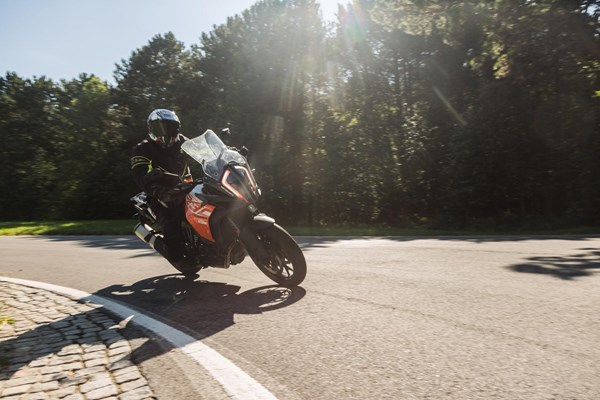 KTM 1290 Super Adventure S Dauertest Zwischenbilanz 2017