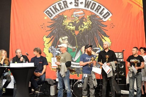 Biker-s-World 2017 von 2. - 3. Dezember