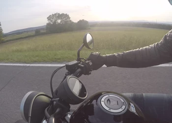 Honda Rebel Sommerausfahrt Honda Rebel Sommerausfahrt