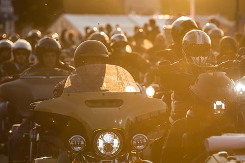 Die European Bike Week  rockt zum 20. Mal Faak 