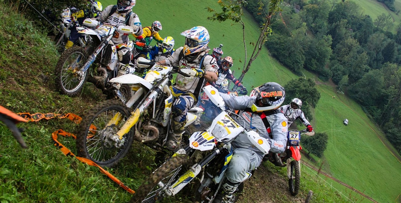 Enduro Koglerhof heuer mit 200 Fahrern