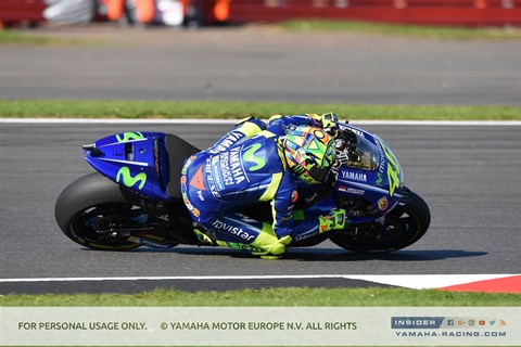 Valentino Rossis Comeback bereits in Aragon?