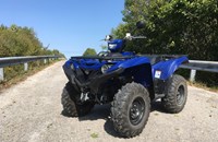 Yamaha Grizzly 700 EPS
