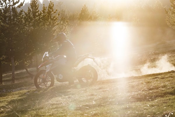 BMW G 310 GS 2017 Test