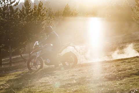 BMW G 310 GS 2017 Test BMW G 310 GS 2017 Test