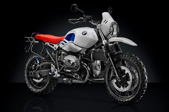 NEUE RIZOMA ZUBEHÖRLINIE für die BMW R nineT Urban G/S NEUE RIZOMA ZUBEHÖRLINIE für die BMW R nineT Urban G/S