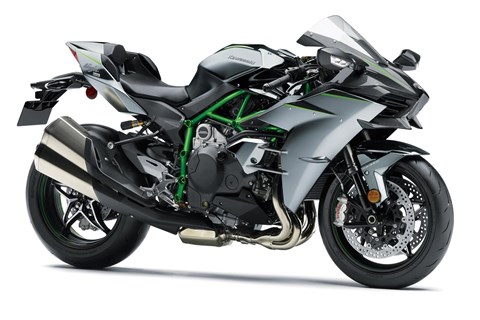 Bestellfrist für 2018er-Ninja-H2-Modelle endet BALD