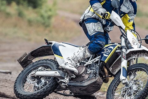 Husqvarna 701 Enduro im Test