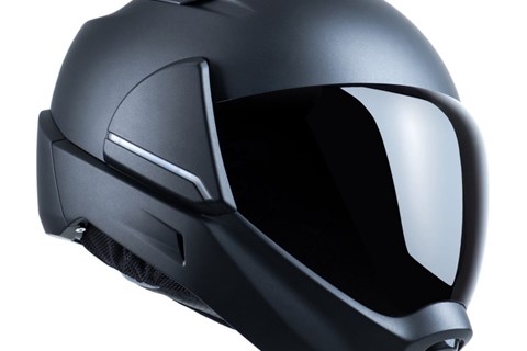 Crosshelmet X1 - 360° Rundumsicht