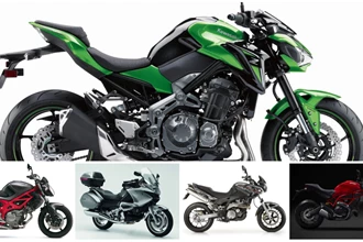 Top 5: Große Bikes für kurze Beine Top 5: Große Bikes für kurze Beine
