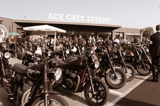 Distinguished Gentleman’s Ride Luzern 2017