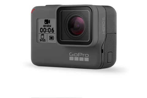 GoPro Hero6 Black Neu