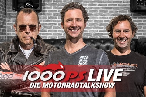 Sendetermine 1000PS Live Videos