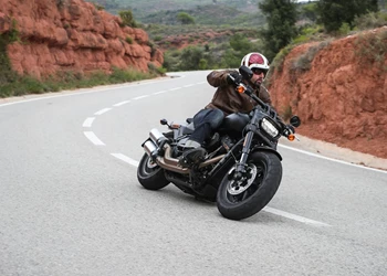Harley-Davidson Fat Bob Test 2018 Harley-Davidson Fat Bob Test 2018