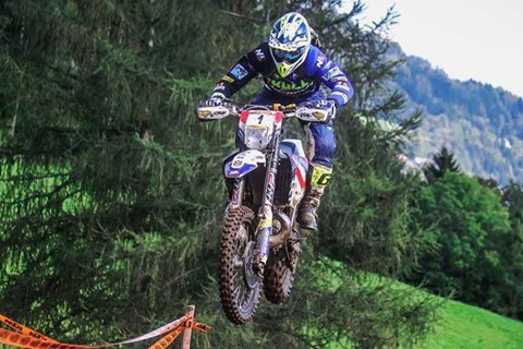 Letzter Lauf zur Enduro Trophy in Sankt Georgen