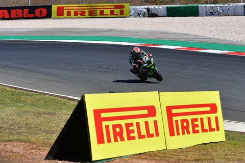 Pirelli bis 2020 Reifenlieferant für Superbike WM