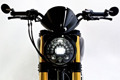 J.W. Speaker LED-Scheinwerfer 8790 Adaptive mit Kurvenlicht