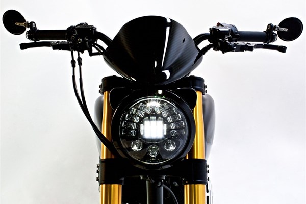 J.W. Speaker LED-Scheinwerfer 8790 Adaptive mit Kurvenlicht