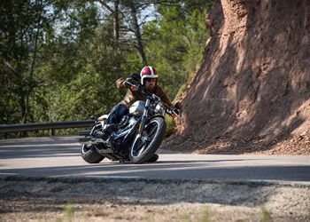 Harley-Davidson Breakout Test 2018 Harley-Davidson Breakout Test 2018