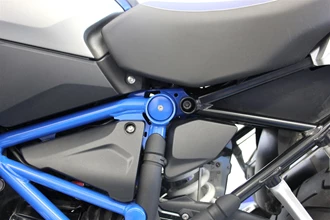 Neues Motorradzubehör für BMW R 1200 GS LC Modelle von Hornig Neues Motorradzubehör für BMW R 1200 GS LC Modelle von Hornig