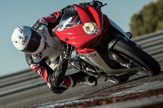 MV Agusta F3 800