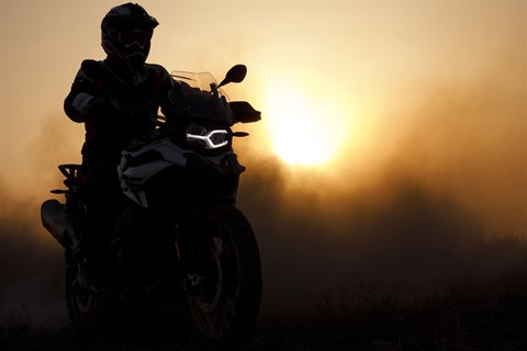 BMW Motorrad Neuheiten 2018 BMW Motorrad Neuheiten 2018