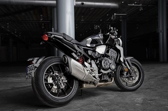 Honda Motorrad Neuheiten 2018