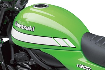 Kawasaki Neuheiten 2018