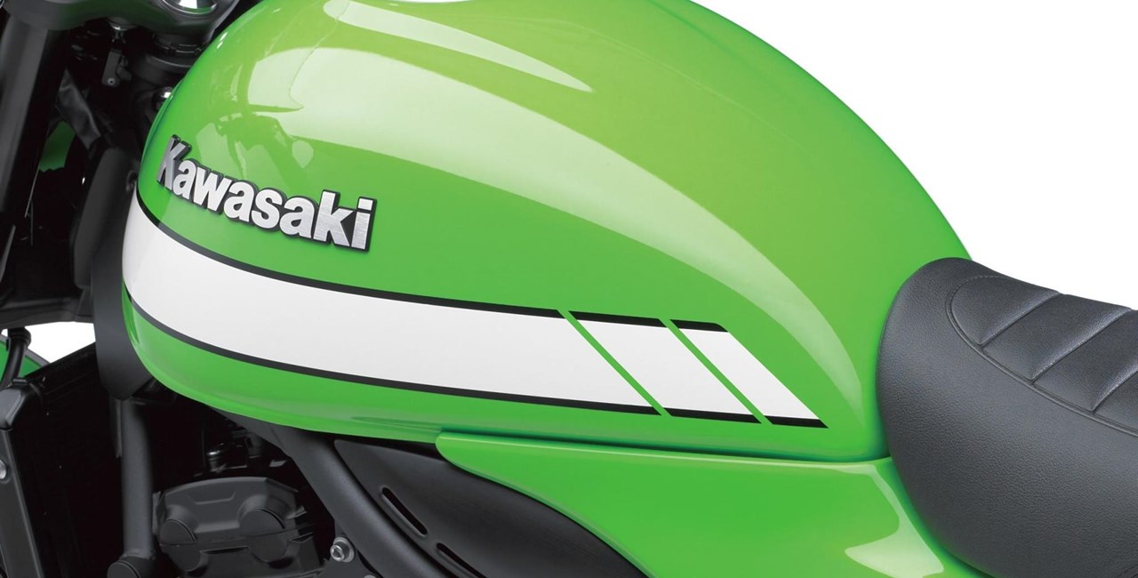 Kawasaki Neuheiten 2018