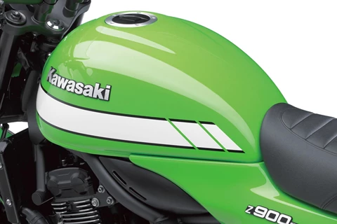 Kawasaki Neuheiten 2018 Kawasaki Neuheiten 2018