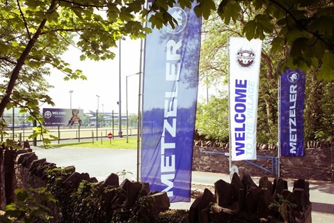 Mit Metzeler auf der Isle of Man TT 2018