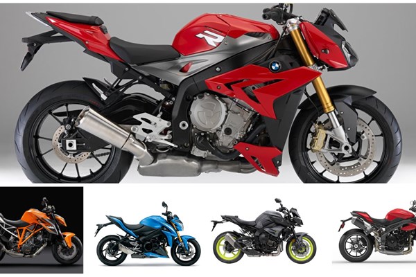 Top 5: Powernakedbikes unter 12.000 Euro Top 5: Powernakedbikes unter 12.000 Euro